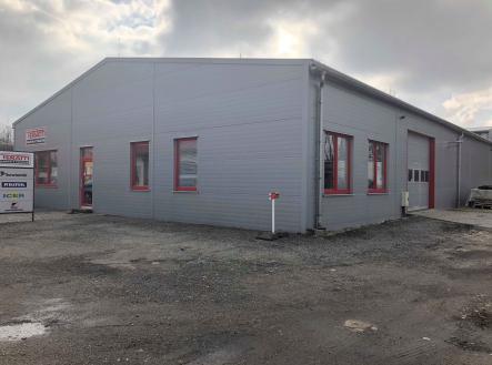 foto: 2 | Pronájem - komerční objekt, sklad, 547 m²