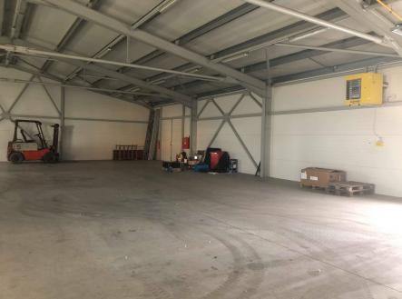 foto: 3 | Pronájem - komerční objekt, sklad, 547 m²