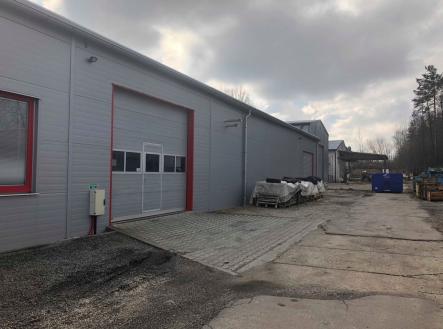 foto: 4 | Pronájem - komerční objekt, sklad, 547 m²