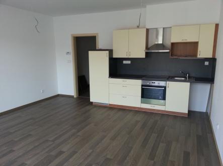 foto: 1 | Pronájem bytu, 1+kk, 38 m²