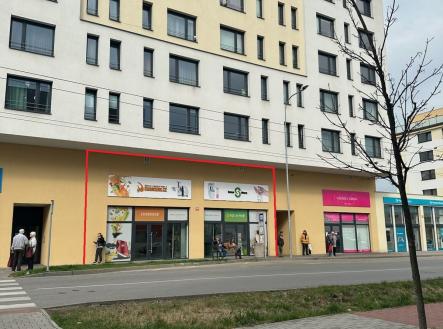 foto: 1 | Pronájem - obchodní prostor, 20 m²