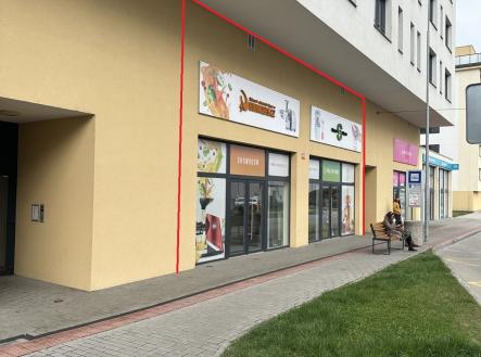 foto: 3 | Pronájem - obchodní prostor, 20 m²