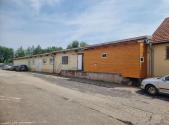 Pronájem - komerční objekt, sklad, 160 m²