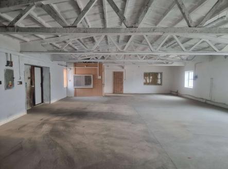 foto: 2 | Pronájem - komerční objekt, sklad, 160 m²