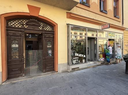 Prodej - komerční objekt, jiný, 470 m² obrázek