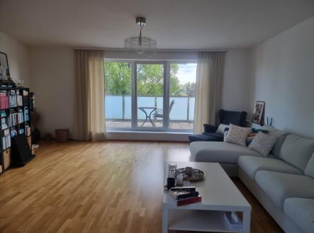foto: 2 | Pronájem bytu, 3+kk, 100 m²