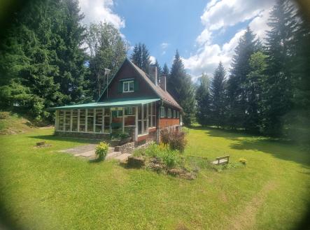 foto: 1 | Prodej - chata/rekreační objekt, 80 m²