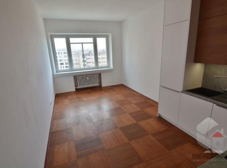 fotografie | Pronájem bytu, 1+kk, 28 m²