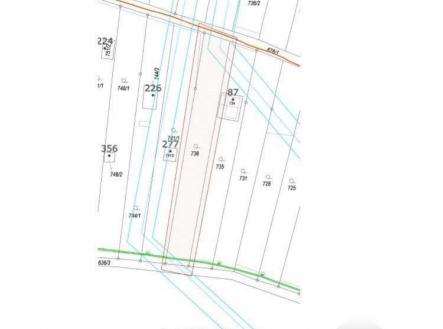 fotografie | Prodej - pozemek, zahrada, 903 m²