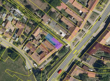 situace.jpg | Prodej - dům/vila, 94 m²