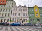 Prodej - nájemní dům, 616 m²