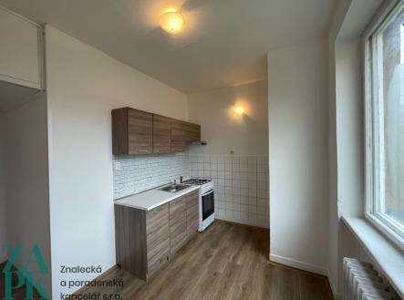 Byt č. 8 (46) | Pronájem bytu, 2+1, 51 m²