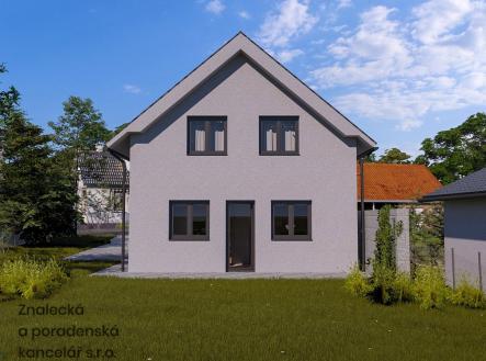 Prodej - pozemek pro bydlení, 447 m²