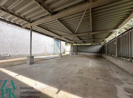 Pronájem - komerční objekt, sklad, 350 m²