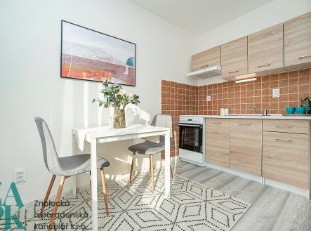 D8E_4409 | Pronájem bytu, 1+kk, 33 m²