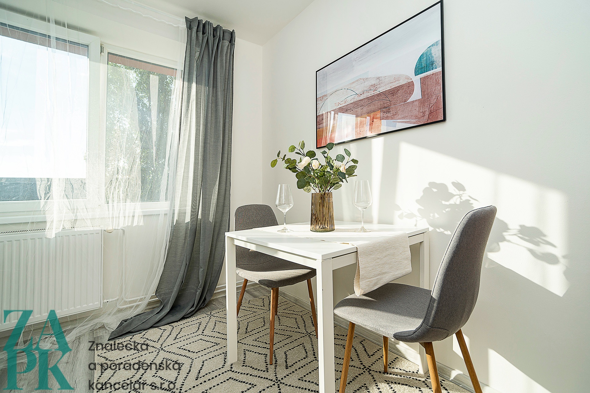 Pronájem bytu 1+kk, Ústí nad Labem - Střekov