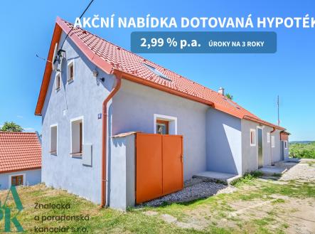 DOČKAL INZERAT (1) | Prodej - chata/rekreační objekt, 132 m²