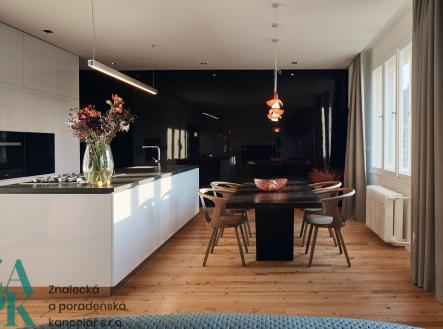 L2_interier_210A6035_2000 | Pronájem bytu, 3+kk, 105 m²