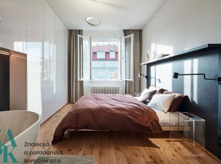 Pronájem bytu, 3+kk, 105 m²