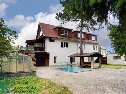 Prodej - dům/vila, 342 m²