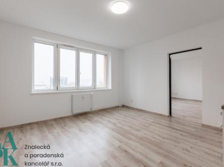 3.4-1 | Pronájem bytu, 1+1, 47 m²