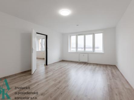 3.4-3 | Pronájem bytu, 1+1, 47 m²