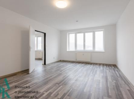 Pronájem bytu, 1+1, 47 m²