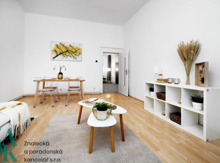 1 (4) | Prodej bytu, 2+1, 83 m²