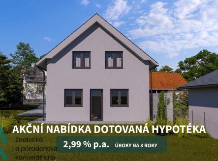 Prodej - dům/vila, 117 m²