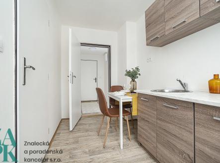 D8E_6268 | Pronájem bytu, 1+1, 35 m²