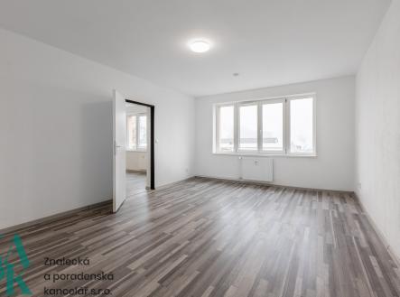 3.3-4 | Pronájem bytu, 2+kk, 47 m²