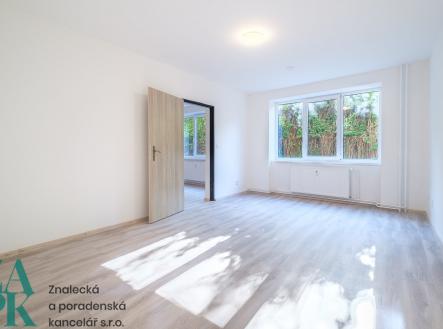 Pronájem bytu, 2+kk, 47 m²