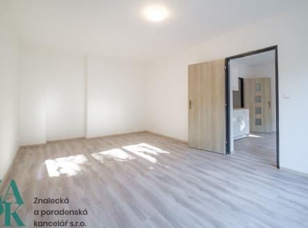 Pronájem bytu, 2+kk, 47 m²