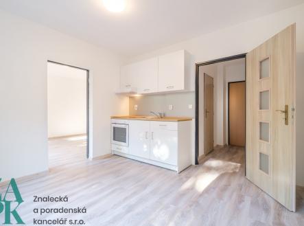 Pronájem bytu, 2+kk, 47 m² obrázek