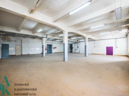 areal-29 | Pronájem - komerční objekt, sklad, 225 m²