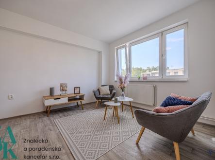 Pronájem bytu, 2+kk, 30 m²