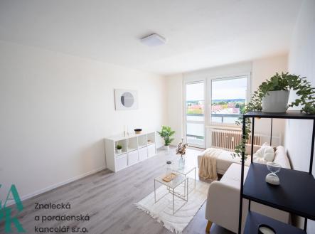 JIS - Prelouc-15 | Prodej bytu, 3+1, 65 m²