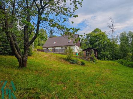 Zlata Olesnice M-6 | Prodej - chata/rekreační objekt, 143 m²