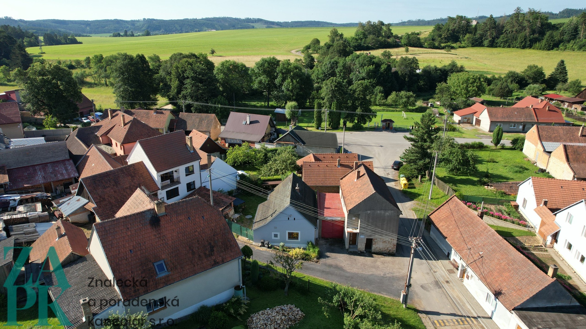 Prodej chaty, 56 m2 - Velké Opatovice - Brťov u Velkých Opatovic