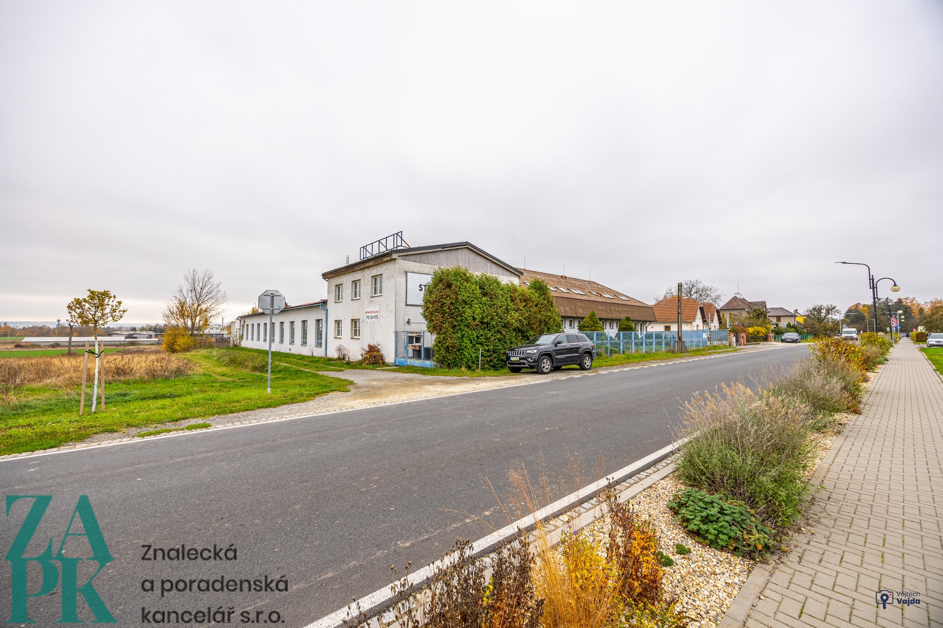 pronájem 2+kk, 73 m2