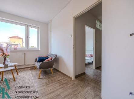 Prodej bytu, 2+kk, 28 m²