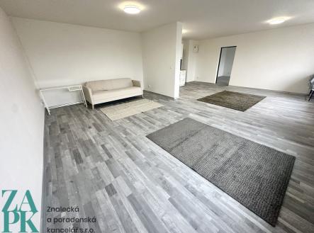 Pronájem bytu, 2+kk, 87 m²