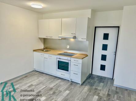 Pronájem bytu, 2+kk, 87 m²