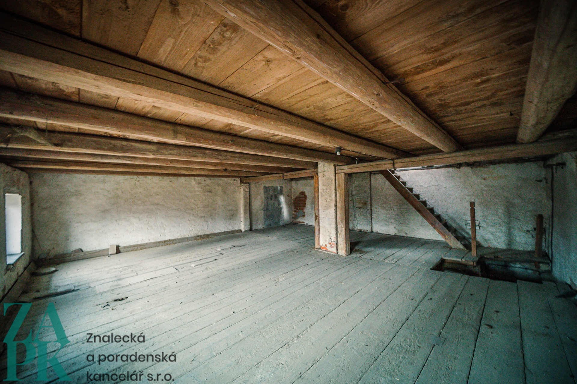 Prodej zemědělská usedlost, 2 955 m2 - Vlkaneč - Kozohlody