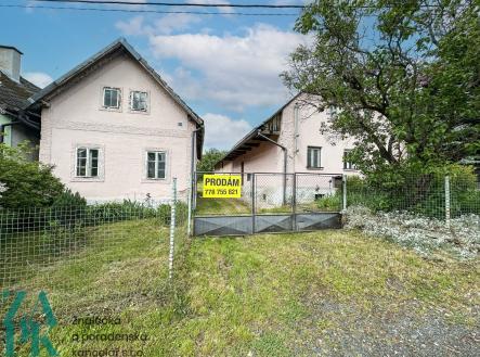 elní pohled | Prodej - chata/rekreační objekt, 161 m²