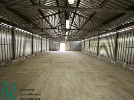 IMG_6666 | Pronájem - komerční objekt, sklad, 187 m²