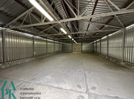 IMG_6668 | Pronájem - komerční objekt, sklad, 187 m²