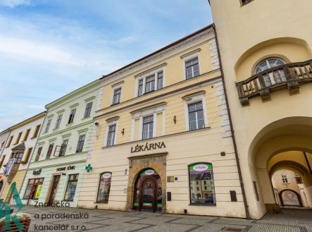 Pronájem bytu, 1+kk, 28 m²