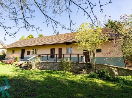 Pohled Jižní | Prodej - dům/vila, 80 m²