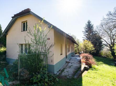 Pohled západní | Prodej - dům/vila, 80 m²